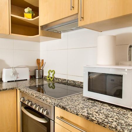 Apartament Conde Gueell บาร์เซโลนา ภายนอก รูปภาพ