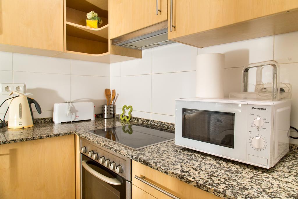 Apartament Conde Gueell บาร์เซโลนา ภายนอก รูปภาพ