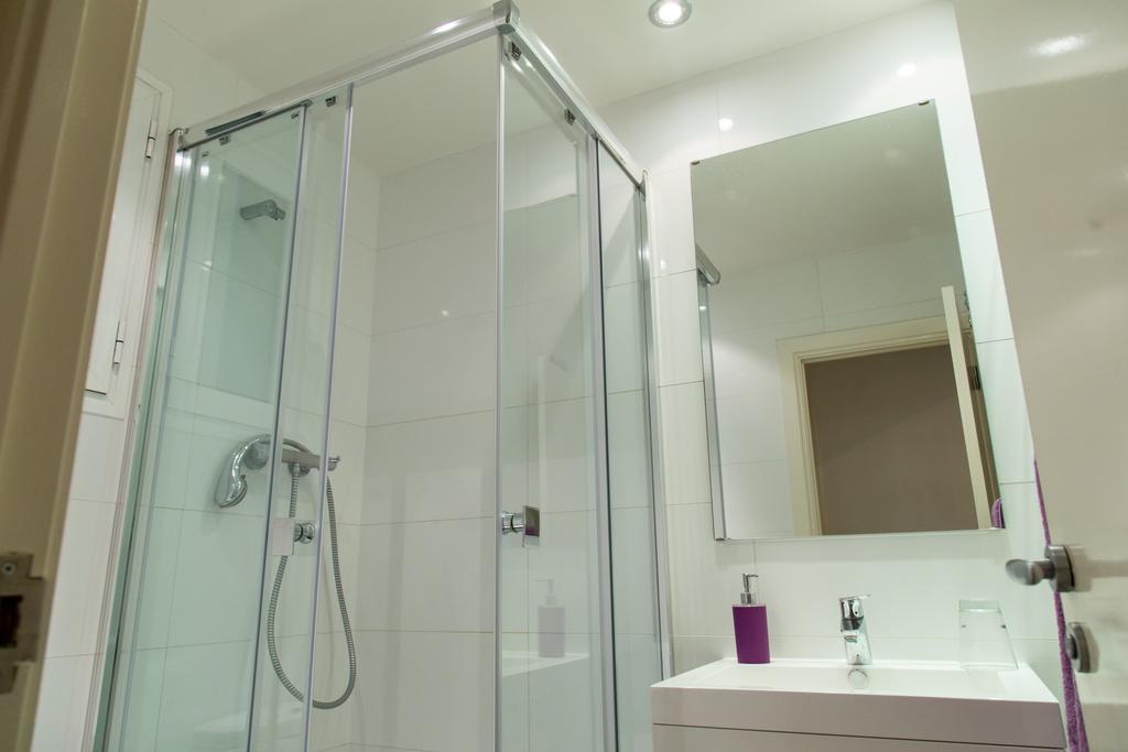 Apartament Conde Gueell บาร์เซโลนา ภายนอก รูปภาพ