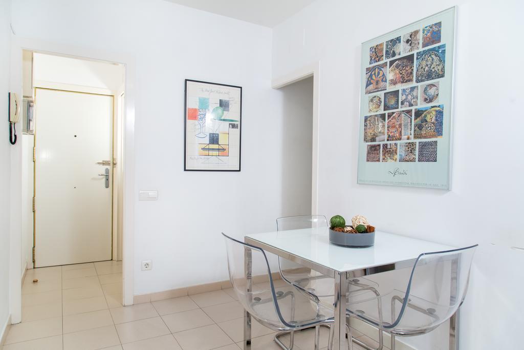 Apartament Conde Gueell บาร์เซโลนา ภายนอก รูปภาพ