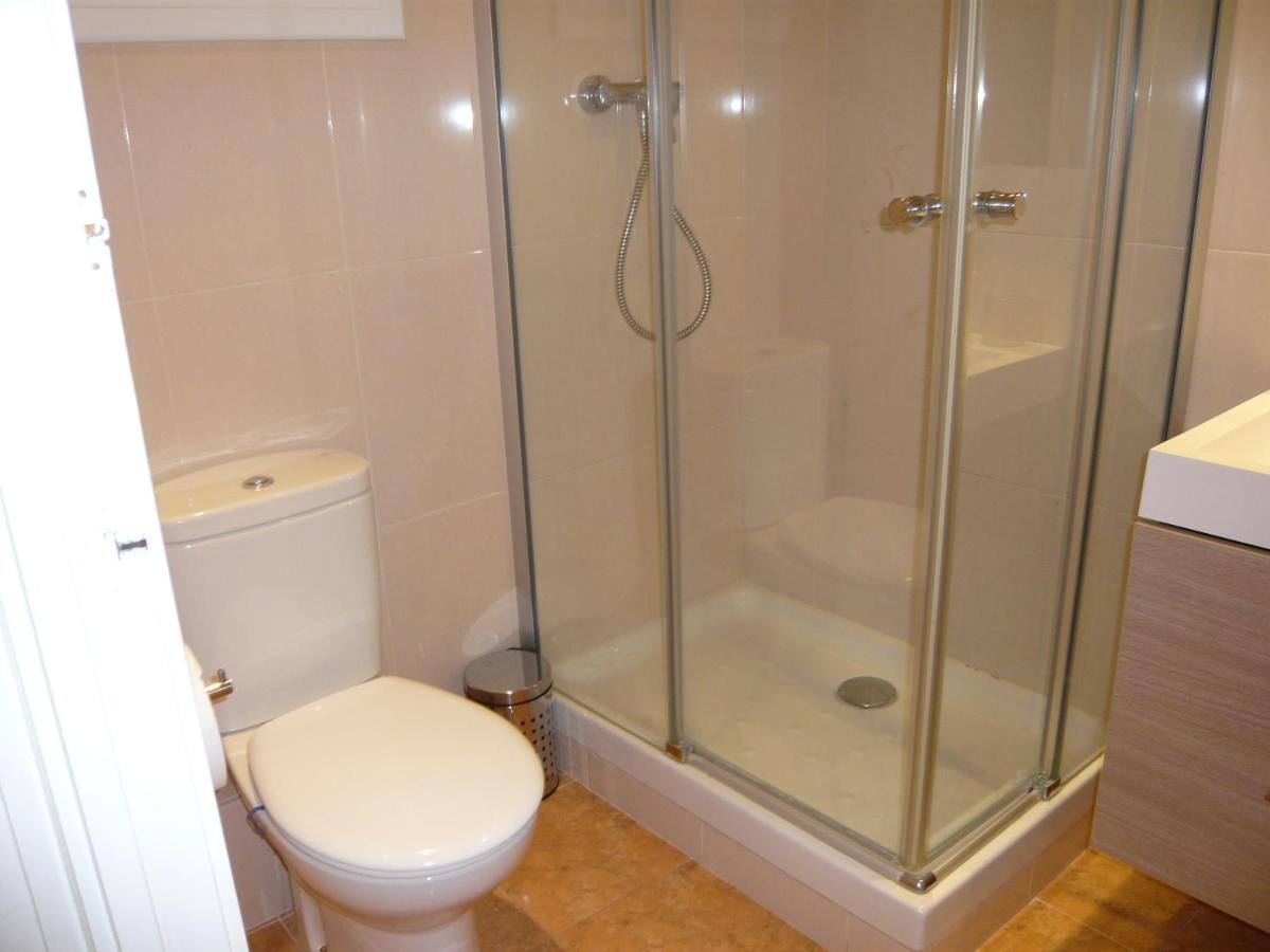 Apartament Conde Gueell บาร์เซโลนา ภายนอก รูปภาพ
