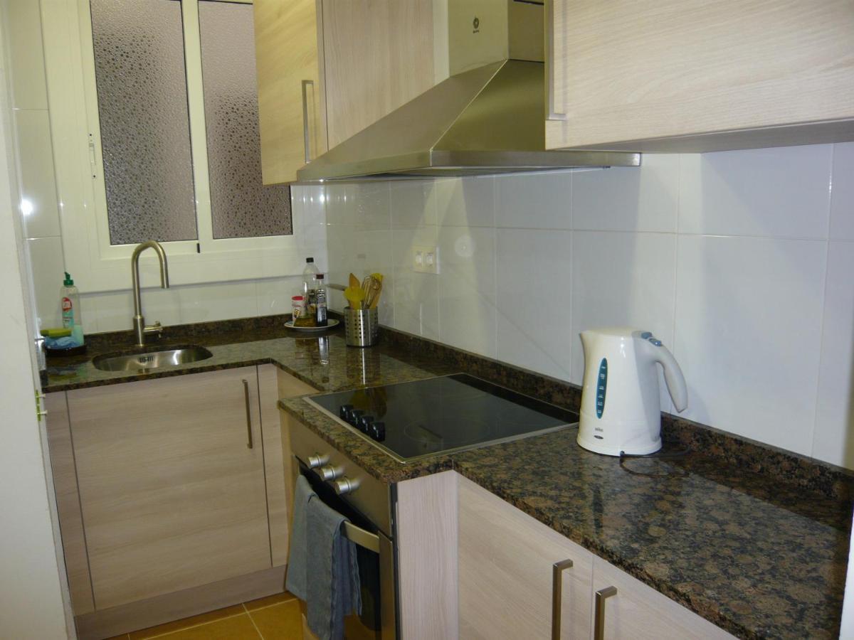 Apartament Conde Gueell บาร์เซโลนา ภายนอก รูปภาพ